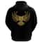 Aaven With Viking All Over Print Hoodie Zip Hoodie Fleece Hoodie 3D, Love Hunting Hoodie Zip Hoodie 3D L317
