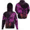 Pink Version Gaiter Viking All Over Print Hoodie Zip Hoodie Fleece Hoodie 3D, Love Hunting Hoodie Zip Hoodie 3D L382