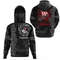 Denmark Warship Gaiter Viking All Over Print Hoodie Zip Hoodie Fleece Hoodie 3D, Love Hunting Hoodie Zip Hoodie 3D L406