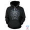 Wolf Of Odin Pullover Viking All Over Print Hoodie Zip Hoodie Fleece Hoodie 3D, Love Hunting Hoodie Zip Hoodie 3D L637