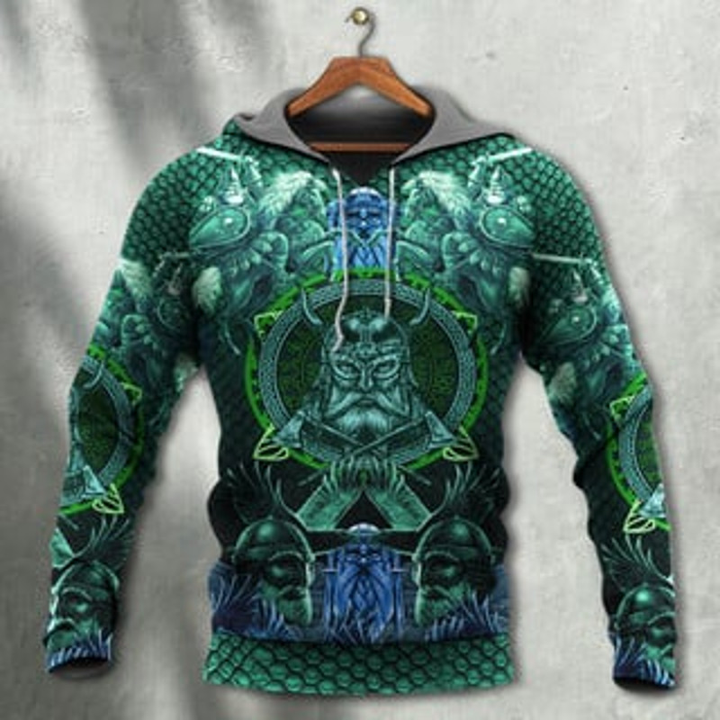 See You In Valhalla Hoo Viking All Over Print Hoodie Zip Hoodie Fleece Hoodie 3D, Love Hunting Hoodie Zip Hoodie 3D L843