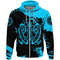 Loki Bound Triskeleune Viking All Over Print Hoodie Zip Hoodie Fleece Hoodie 3D, Love Hunting Hoodie Zip Hoodie 3D L899