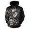 I'M A Viking I Fight Fo Viking All Over Print Hoodie Zip Hoodie Fleece Hoodie 3D, Love Hunting Hoodie Zip Hoodie 3D L917