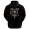 A Board Axes Sword and Viking All Over Print Hoodie Zip Hoodie Fleece Hoodie 3D, Love Hunting Hoodie Zip Hoodie 3D L933