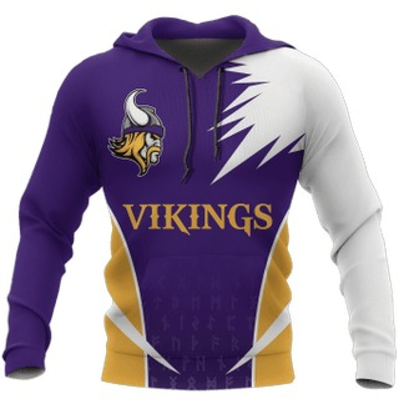 Over Printed Zipped Hoo Viking All Over Print Hoodie Zip Hoodie Fleece Hoodie 3D, Love Hunting Hoodie Zip Hoodie 3D L979