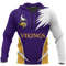 Team All Over Viking All Over Print Hoodie Zip Hoodie Fleece Hoodie 3D, Love Hunting Hoodie Zip Hoodie 3D L990
