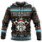 Christmas Deck The Hal Viking All Over Print Hoodie Zip Hoodie Fleece Hoodie 3D, Love Hunting Hoodie Zip Hoodie 3D L1044