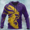 The Odin Rune Warrior Viking All Over Print Hoodie Zip Hoodie Fleece Hoodie 3D, Love Hunting Hoodie Zip Hoodie 3D L1093