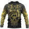 All-Over Print Version Viking All Over Print Hoodie Zip Hoodie Fleece Hoodie 3D, Love Hunting Hoodie Zip Hoodie 3D L1134