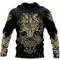 Wolf Fenrir All D Over Viking All Over Print Hoodie Zip Hoodie Fleece Hoodie 3D, Love Hunting Hoodie Zip Hoodie 3D L1157