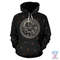 Battle Of The God Odin Viking All Over Print Hoodie Zip Hoodie Fleece Hoodie 3D, Love Hunting Hoodie Zip Hoodie 3D L1174