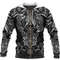 Fenrir and Skoll and H Viking All Over Print Hoodie Zip Hoodie Fleece Hoodie 3D, Love Hunting Hoodie Zip Hoodie 3D L1200