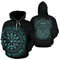 Rune And Zodiac All Ov Viking All Over Print Hoodie Zip Hoodie Fleece Hoodie 3D, Love Hunting Hoodie Zip Hoodie 3D L1231