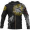 Fenrir Fight Viking All Over Print Hoodie Zip Hoodie Fleece Hoodie 3D, Love Hunting Hoodie Zip Hoodie 3D L1335