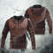 Wood And Rattan Old Viking All Over Print Hoodie Zip Hoodie Fleece Hoodie 3D, Love Hunting Hoodie Zip Hoodie 3D L1364