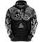 The Triple Horn Of Odi Viking All Over Print Hoodie Zip Hoodie Fleece Hoodie 3D, Love Hunting Hoodie Zip Hoodie 3D L1374