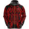 Fenrir and Tyr Tattoo Viking All Over Print Hoodie Zip Hoodie Fleece Hoodie 3D, Love Hunting Hoodie Zip Hoodie 3D L1407