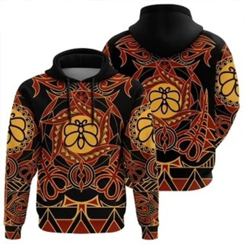 Fafanto Hoodie Style Viking All Over Print Hoodie Zip Hoodie Fleece Hoodie 3D, Love Hunting Hoodie Zip Hoodie 3D L1428