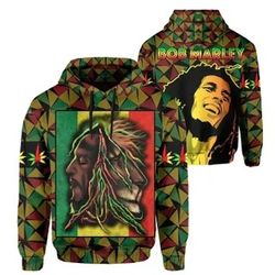 bob marley hoodie viking all over print hoodie zip hoodie fleece hoodie 3d, love hunting hoodie zip hoodie 3d l1429