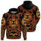 Mframadan Hoodie Viking All Over Print Hoodie Zip Hoodie Fleece Hoodie 3D, Love Hunting Hoodie Zip Hoodie 3D L1460