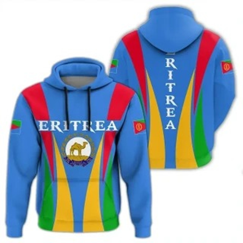 Eritrea Hoodie Apex St Viking All Over Print Hoodie Zip Hoodie Fleece Hoodie 3D, Love Hunting Hoodie Zip Hoodie 3D L1465
