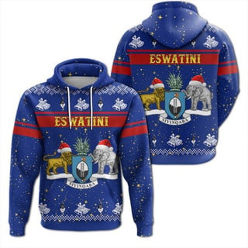 Eswatini Hoodie Viking All Over Print Hoodie Zip Hoodie Fleece Hoodie 3D, Love Hunting Hoodie Zip Hoodie 3D L1476
