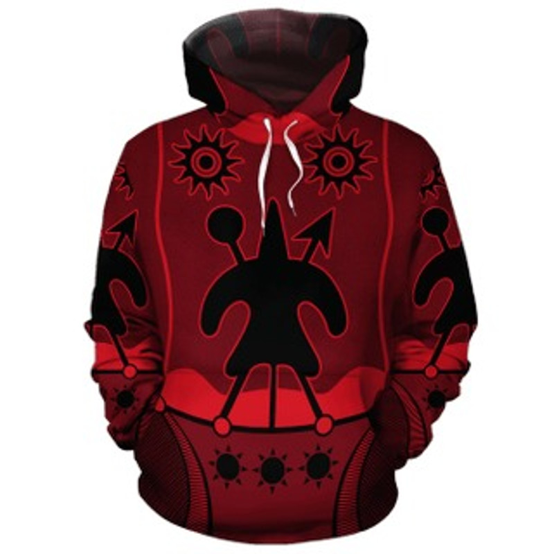 African Hoodie Basotho Viking All Over Print Hoodie Zip Hoodie Fleece Hoodie 3D, Love Hunting Hoodie Zip Hoodie 3D L1494