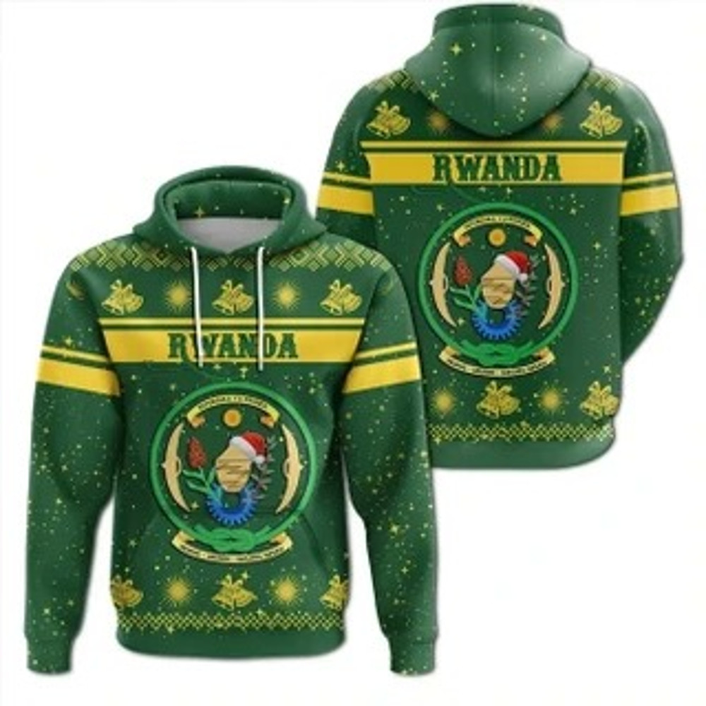 Rwanda Hoodie Viking All Over Print Hoodie Zip Hoodie Fleece Hoodie 3D, Love Hunting Hoodie Zip Hoodie 3D L1510
