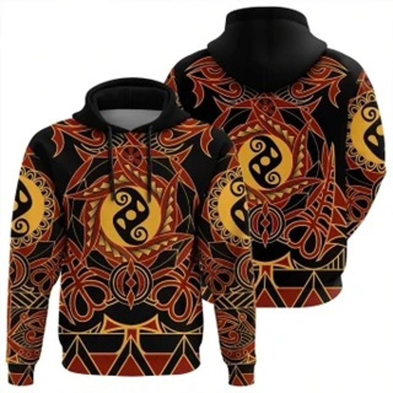 Yebehyia Bio Hoodie St Viking All Over Print Hoodie Zip Hoodie Fleece Hoodie 3D, Love Hunting Hoodie Zip Hoodie 3D L1790