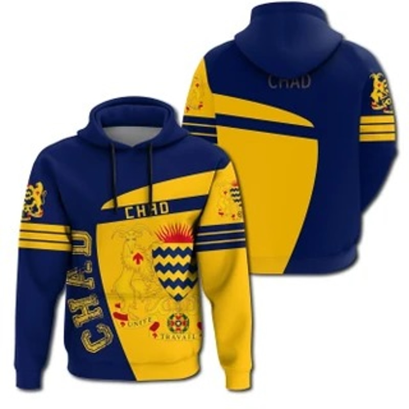 Chad Hoodie Sport Viking All Over Print Hoodie Zip Hoodie Fleece Hoodie 3D, Love Hunting Hoodie Zip Hoodie 3D L1794