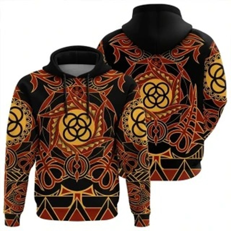 Kuntun Kantan Hoodie Viking All Over Print Hoodie Zip Hoodie Fleece Hoodie 3D, Love Hunting Hoodie Zip Hoodie 3D L1798