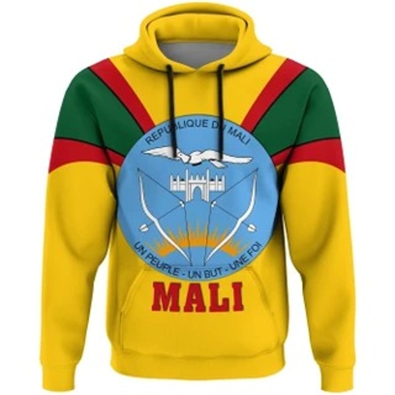 Mali Hoodie Tusk Style Viking All Over Print Hoodie Zip Hoodie Fleece Hoodie 3D, Love Hunting Hoodie Zip Hoodie 3D L1802