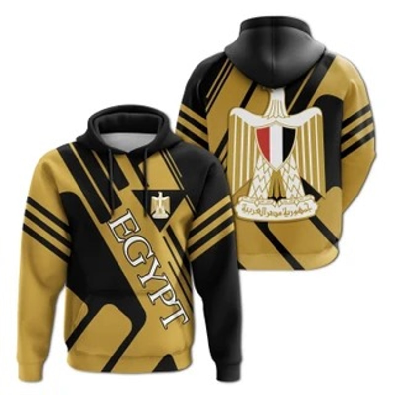 Egypt Hoodie Rockie Viking All Over Print Hoodie Zip Hoodie Fleece Hoodie 3D, Love Hunting Hoodie Zip Hoodie 3D L1807