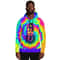 Nefertiti Tie Dye Hood Viking All Over Print Hoodie Zip Hoodie Fleece Hoodie 3D, Love Hunting Hoodie Zip Hoodie 3D L1869