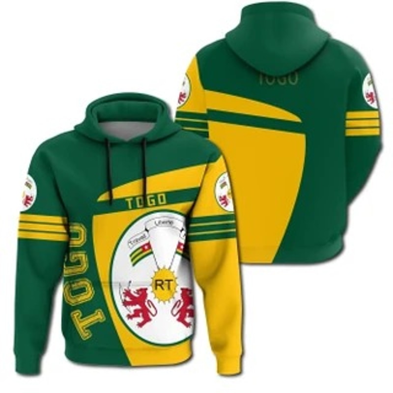 Togo Hoodie Sport Viking All Over Print Hoodie Zip Hoodie Fleece Hoodie 3D, Love Hunting Hoodie Zip Hoodie 3D L1889