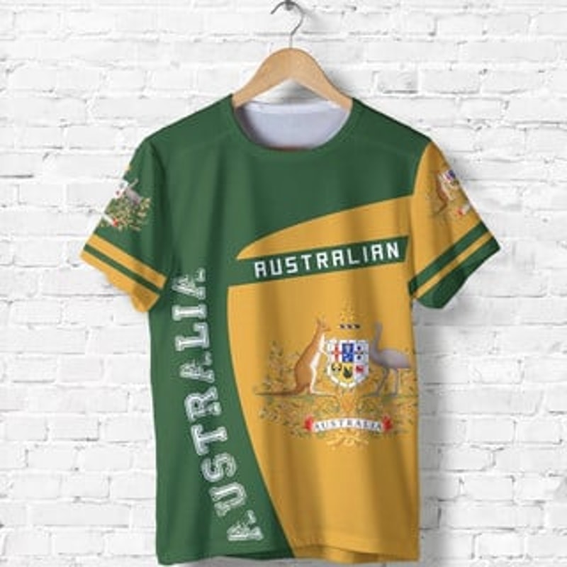 Australia Sport Hoodie Viking All Over Print Hoodie Zip Hoodie Fleece Hoodie 3D, Love Hunting Hoodie Zip Hoodie 3D L1897