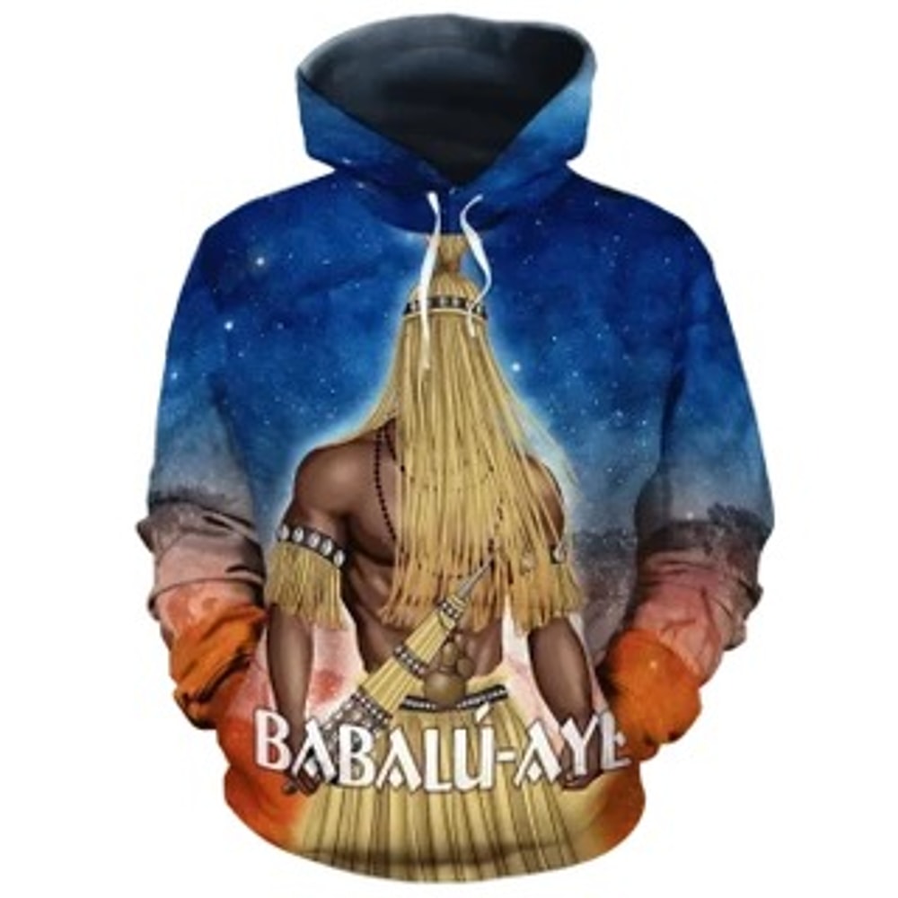 Babal Viking All Over Print Hoodie Zip Hoodie Fleece Hoodie 3D, Love Hunting Hoodie Zip Hoodie 3D L1904