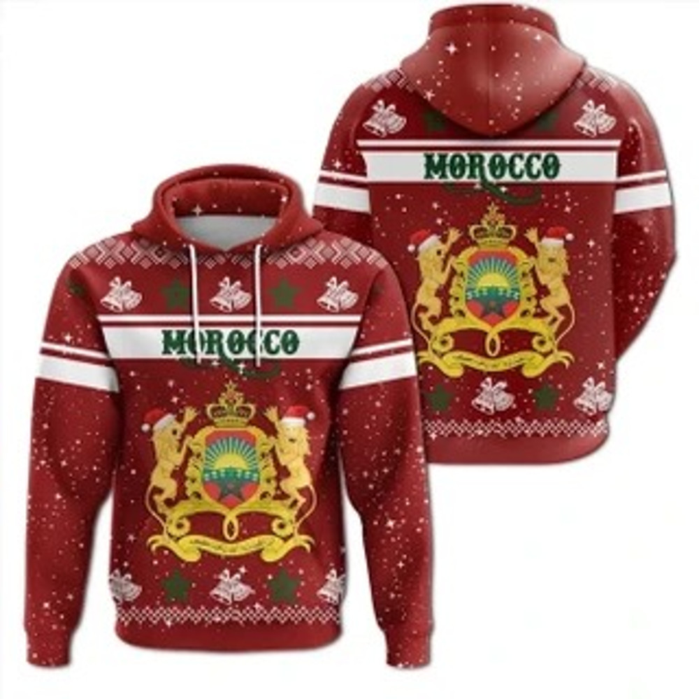 Morocco Hoodie Viking All Over Print Hoodie Zip Hoodie Fleece Hoodie 3D, Love Hunting Hoodie Zip Hoodie 3D L1909
