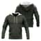 Macfarlane Viking All Over Print Hoodie Zip Hoodie Fleece Hoodie 3D, Love Hunting Hoodie Zip Hoodie 3D L2088