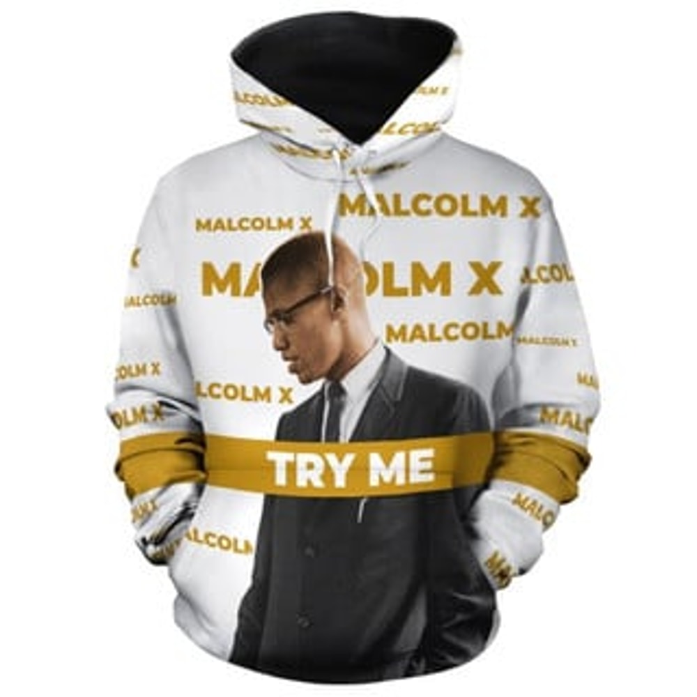 Malcolm 2 Hoodie Viking All Over Print Hoodie Zip Hoodie Fleece Hoodie 3D, Love Hunting Hoodie Zip Hoodie 3D L2111