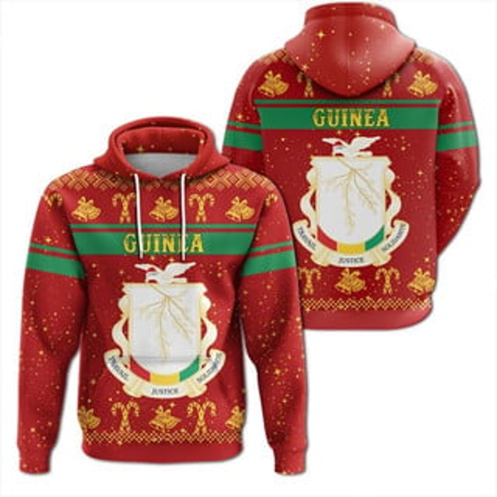 Guinea Hoodie Viking All Over Print Hoodie Zip Hoodie Fleece Hoodie 3D, Love Hunting Hoodie Zip Hoodie 3D L2113