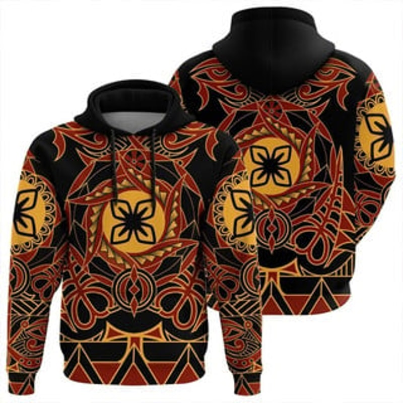 Nserewa Hoodie Viking All Over Print Hoodie Zip Hoodie Fleece Hoodie 3D, Love Hunting Hoodie Zip Hoodie 3D L2162