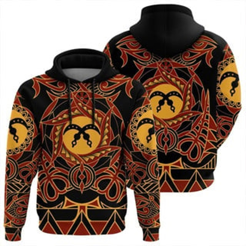 Akofena Hoodie Viking All Over Print Hoodie Zip Hoodie Fleece Hoodie 3D, Love Hunting Hoodie Zip Hoodie 3D L2180