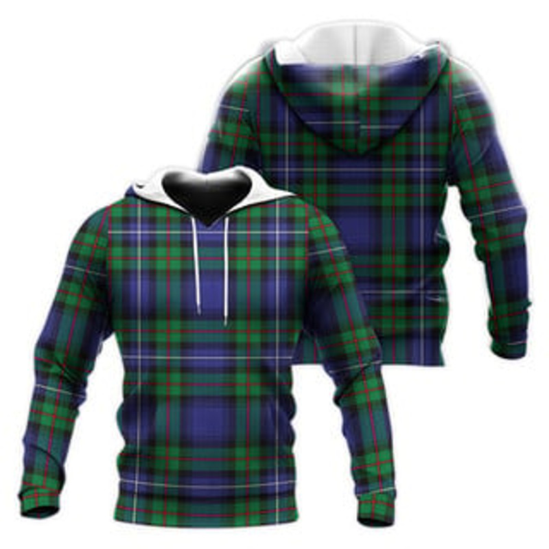 Donnachaidh Viking All Over Print Hoodie Zip Hoodie Fleece Hoodie 3D, Love Hunting Hoodie Zip Hoodie 3D L2198