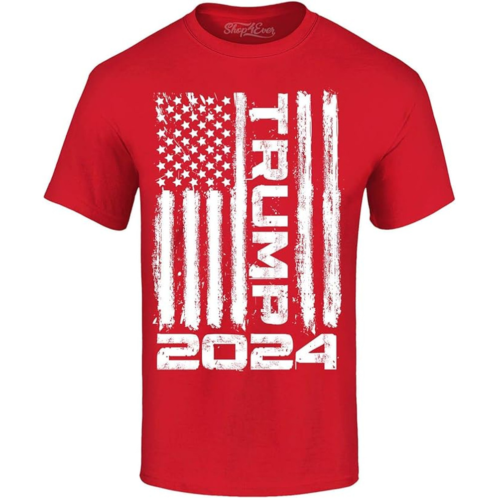 Trump Flag 2024 T-Shirt