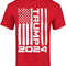 Trump Flag 2024 T-Shirt