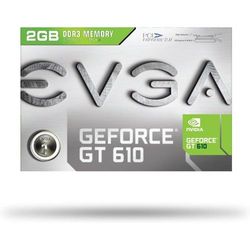 evga geforce gt 610 2gb