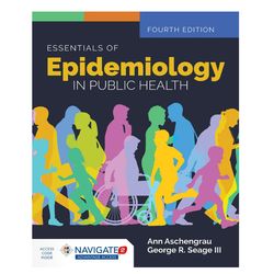Essentials of Epidemiology in Public Health 4th Edition, ebook pdf