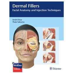 Dermal Fillers: Facial Anatomy and Injection Techniques 1st Edition, ebook pdf