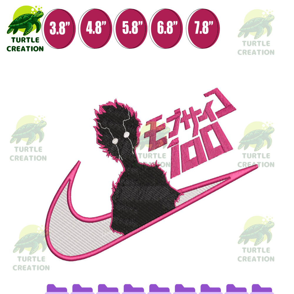 Nike x Mob - Anime Embroidery Design, Anime Inspired Machine Embroidery Design, Digital Anime Embroidery File.png